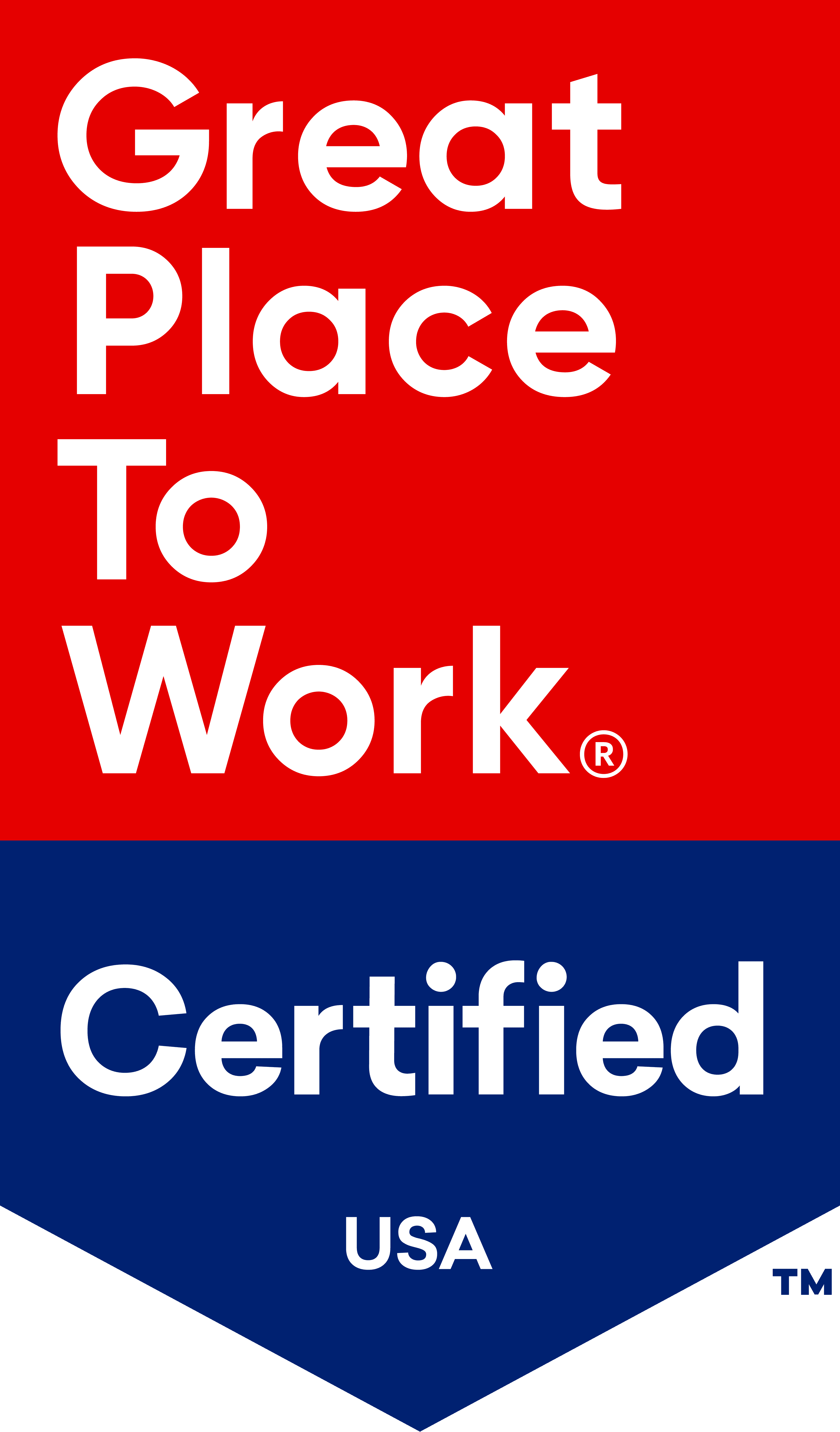 Great Place to Work Logo