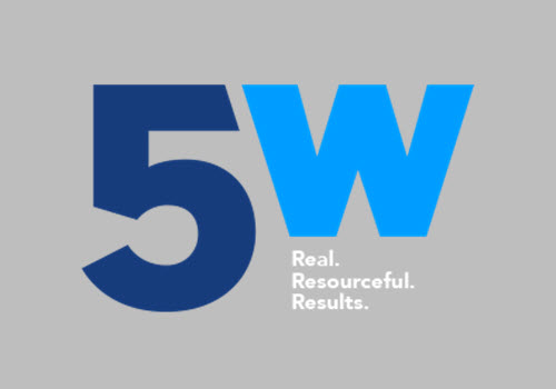 5W PR