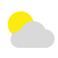 Wednesday 10/2 Weather forecast for Ichikawa, Japan, Scattered clouds