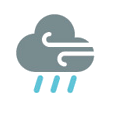 Friday 9/27 Weather forecast for Shibazono, Japan, Heavy rain